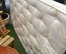 double bed mattress FREE