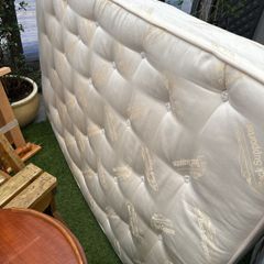 double bed mattress FREE