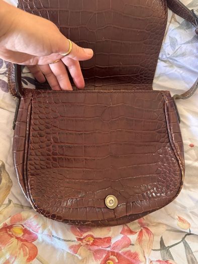 Emporio Armani cross body
