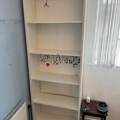 IKEA BILLY white bookcase Quick sale