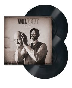 Volbeat Servant of the Mind 2xLP 180grm Vinyl