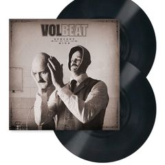 Volbeat Servant of the Mind 2xLP 180grm Vinyl