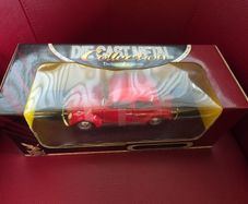 Model Cars VW Beetle