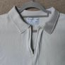 Slim Fit Zip top polo shirt , size M Image 2