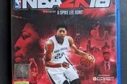 NBA 2k16 - Playstation 4