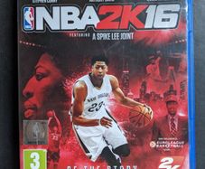 NBA 2k16 - Playstation 4