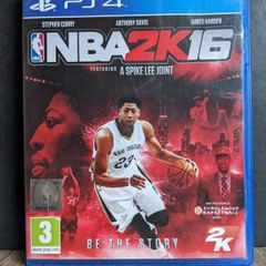 NBA 2k16 - Playstation 4
