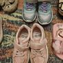 Shoes bundle kids and women Image 2