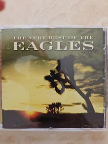 Eagles CD - The Very Best Of