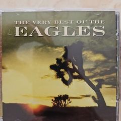 Eagles CD - The Very Best Of
