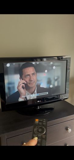 LG TV 70 inch