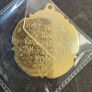 2016 VTTA Cycling Time Trial Medal - J. Lawley Barrow Central Wheelers Trike Image 2