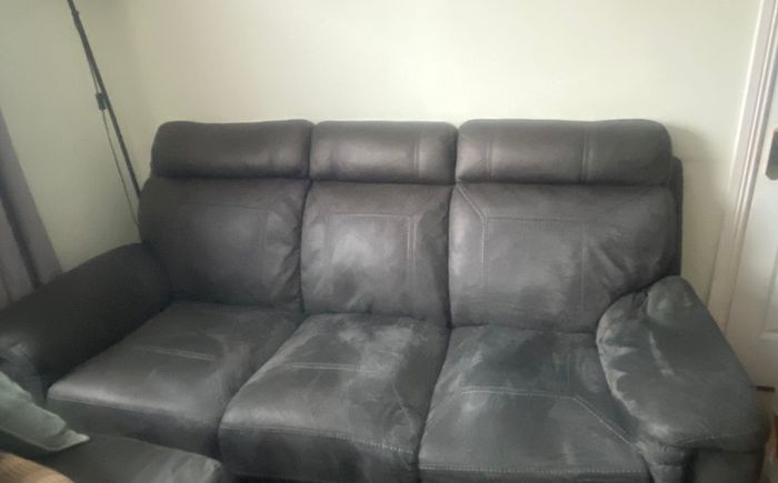 Sofa + 2 armchairs