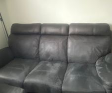 Sofa + 2 armchairs