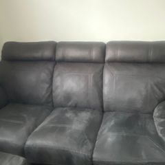 Sofa + 2 armchairs