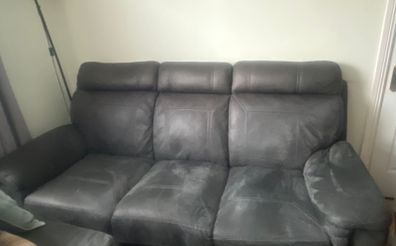 Sofa + 2 armchairs
