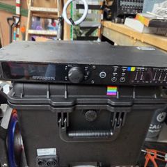 dbx Drive rack venue 360