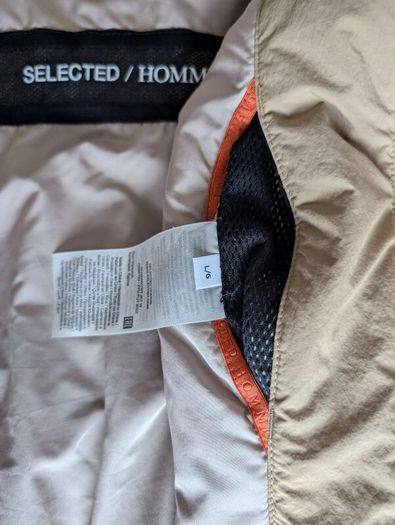 SELECTED Light quilted jacket