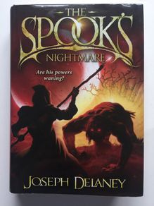 Joseph Delaney [2010] The Spook's Nightmare [1st Edition Hardback]
