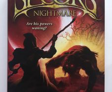 Joseph Delaney [2010] The Spook's Nightmare [1st Edition Hardback]