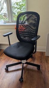 Ikea flintan home and office chair