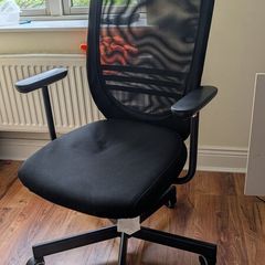 Ikea flintan home and office chair