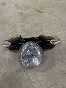 front lights Beverly 125