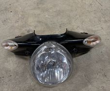 front lights Beverly 125