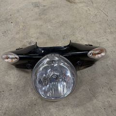 front lights Beverly 125