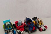 Diecast models