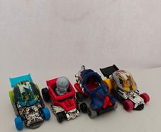 Diecast models