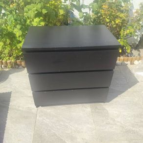 Chest of 3 drawers
