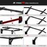 Pull Up Bar Wall Mounted Chin Up Bar Home Gym Punch Bag and TRX Training Hook Exercise Bracket Upper Body Workout Bar Image 6