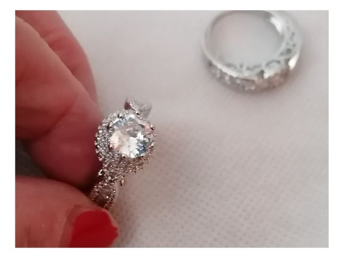 Costume Rings