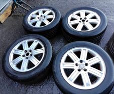 range rover l322 alloys 19's