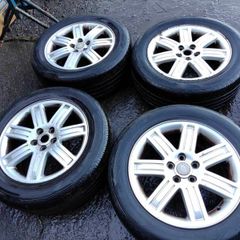 range rover l322 alloys 19's