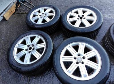 range rover l322 alloys 19's