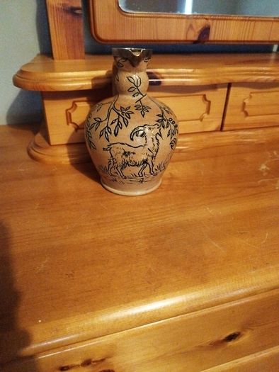 antique jug