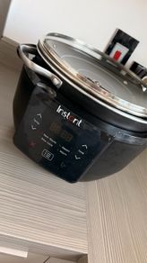 Instant Pot as low cooker