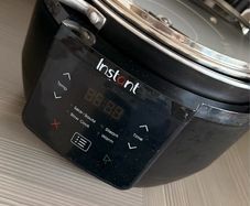 Instant Pot as low cooker