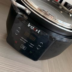 Instant Pot as low cooker
