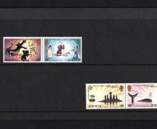 1981 Jersey Europa Folklore Commemorative Stamps Presentation Pack