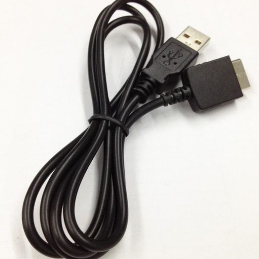 WMC-NW20MU USB cable data pour for Sony MP3 Walkman NW NWZ type