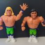 Vintage 90s Hasbro WWF Wrestlers Image 6