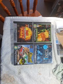 Playstation 1 Games
