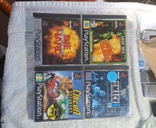 Playstation 1 Games