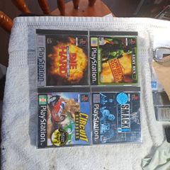 Playstation 1 Games