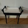 Bedroom stool / piano seat Image 2