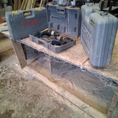 Shed clearance