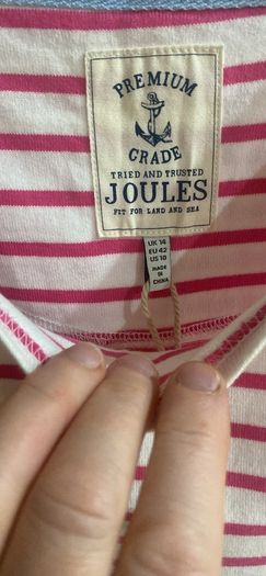 Ladies pink dress